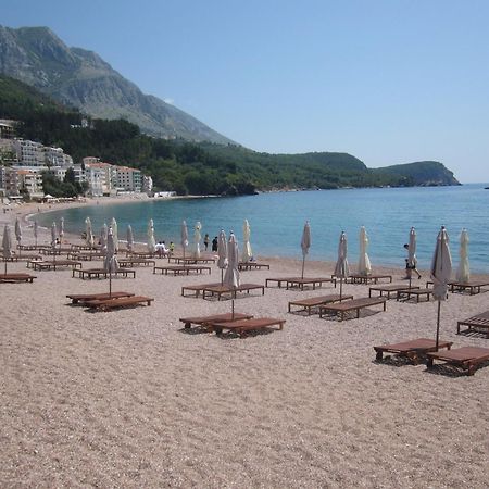 Apartments Rales Sveti Stefan Exterior foto